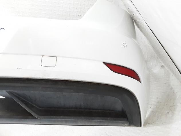 PARAURTI POSTERIORE COMPLETO AUDI A3 Serie (8V1) CRKB, CXXB, DBKA (1218) - Foto 3