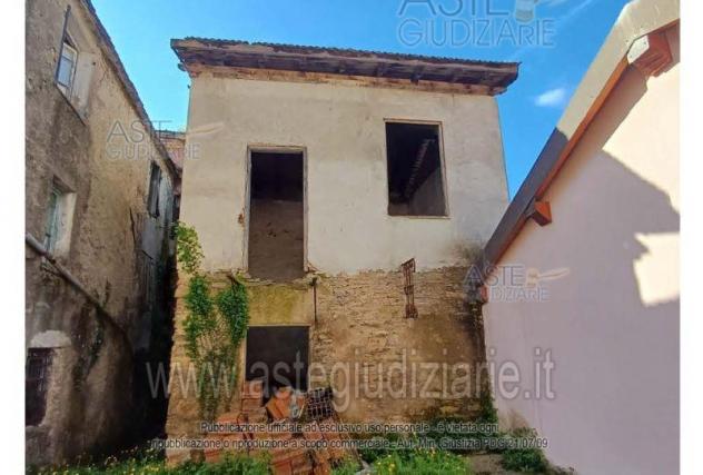 IMMOBILI-IMMOBILE RESIDENZIALE-Via Aimone Martini, Bargagli GE, Italia