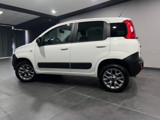 FIAT Panda 1.3 MJT 4x4 Van BLOCCO DIFFERENZIALE rif. 23746440 - Foto 5