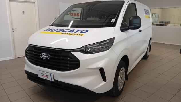 FORD Transit Custom 2ª s Transit Custom 280 2.0 EcoBlue 136CV PC Furgone Trend