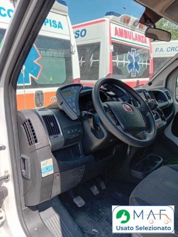 FIAT DUCATO AMBULANZA (MISCOS) VP - Foto 4