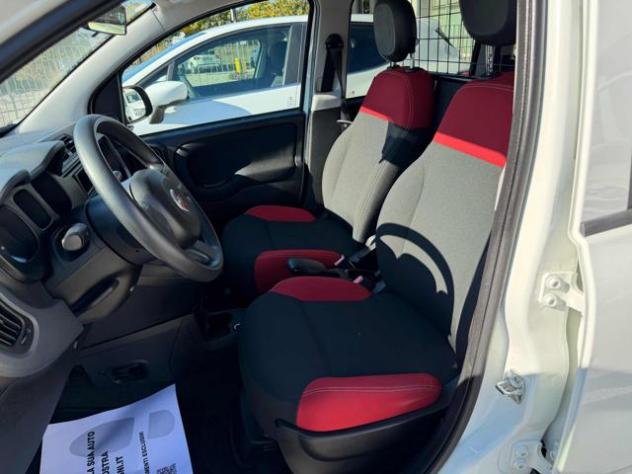 FIAT PANDA 1.3 MJT VAN 2 POSTI POP 80 CV rif. 23971216 - Foto 7