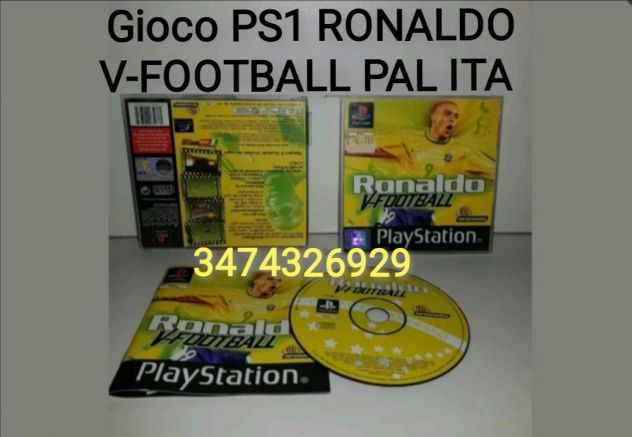 PS1 Colin McRae Rally PAL ITA - Foto 8