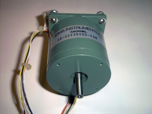 Motore passo-passo, stepper motor - Foto 2