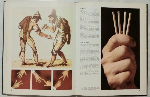 Giochi di società di vari autori Fratelli Spada Editori, 1979 perfetto - Foto 2