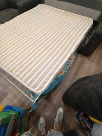 Coppia divani Poltrone e Sofà - Foto 5