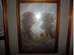 quadro pittore pironte