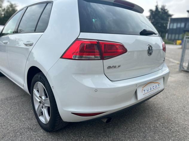 Volkswagen Golf 1.6 TDI BlueMotion Trendlin #50673 - Foto 10