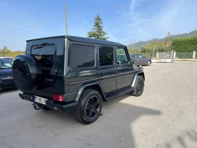 MERCEDES-BENZ G 500 cat S.W. Lunga rif. 19861204 - Foto 4