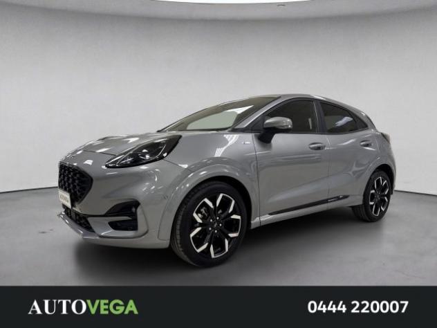 FORD Puma 1.0 ecoboost h titanium x s&s 125cv auto rif. 24054073