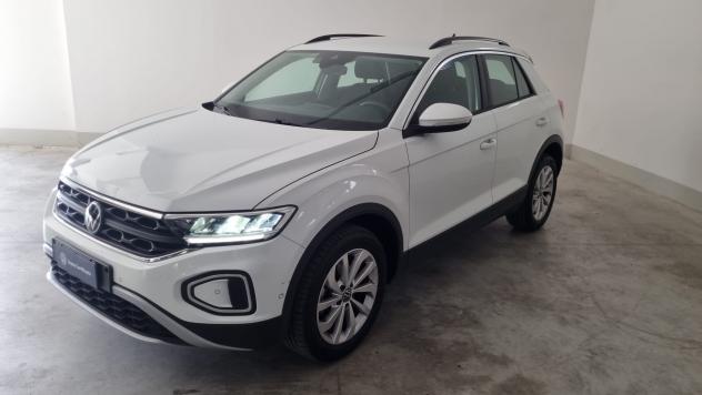 Volkswagen T-Roc T-Roc 1.0 tsi Life 110cv - Foto 3