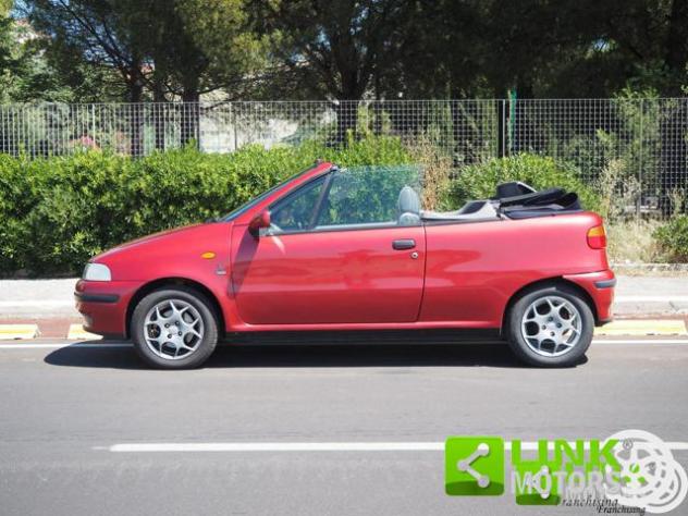 FIAT Punto 90 cat Cabrio ELX - Foto 3