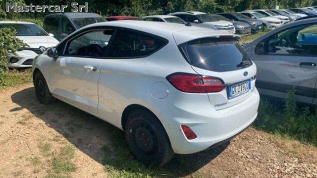 FORD Fiesta 1.0 MHEV VAN 125cv Start&Stop Trend tg : GK219GD rif. 23948835 - Foto 3