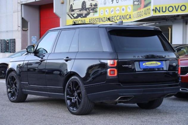 LAND ROVER Range Rover 2.0 Si4 PHEV Vogue P400e rif. 23071536 - Foto 4