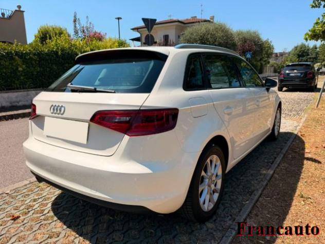 AUDI A3 SPB 1.6 TDI clean diesel S tronic Business rif. 23931882 - Foto 5