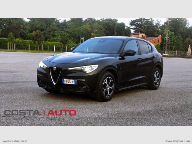 ALFA ROMEO Stelvio 2.2 T.d. 160CV AT8 RWD SUPER - Foto 9