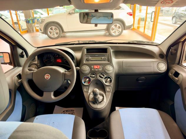 Fiat Panda 1.2benz 60cv Neopatentati - Foto 9