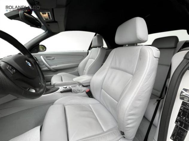 BMW 135 i Cabrio Msport rif. 22228480 - Foto 8