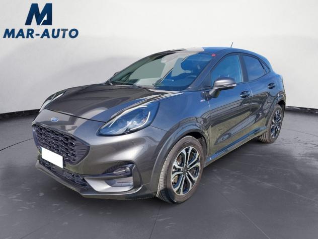 Ford Puma Puma 1.0 ecoboost h ST-Line s&s 125cv