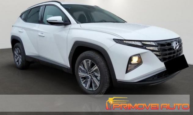 HYUNDAI Tucson 1.6 T-GDI GPL rif. 21390460 - Foto 4
