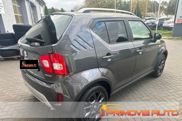 SUZUKI Ignis 1.2 Hybrid CVT Comfort rif. 22102463 - Foto 6