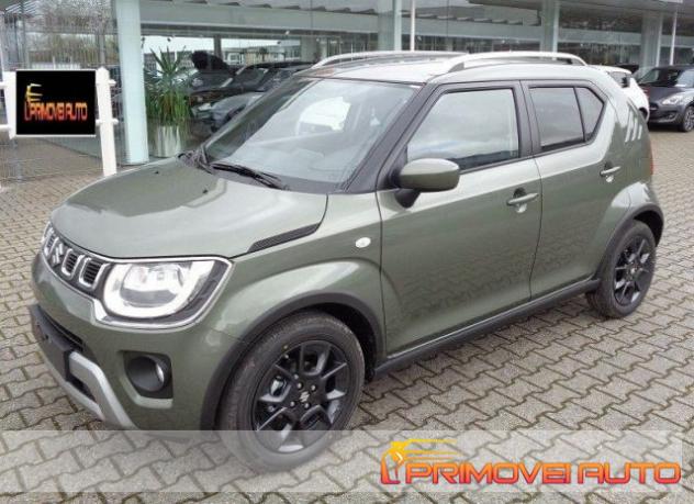 SUZUKI Ignis 1.2 Hybrid CVT Comfort rif. 22031393 - Foto 4