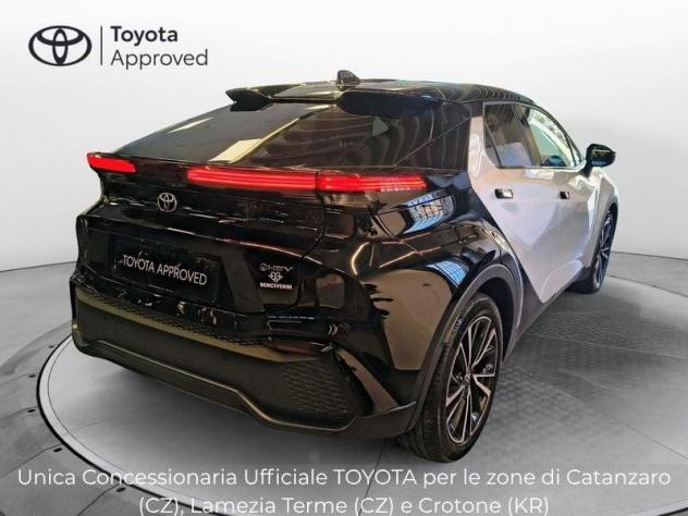 Toyota C-HR 2.0 hv Lounge fwd e-cvt - Foto 4