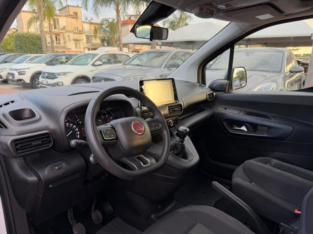 Fiat Doblo Dobl1.5 BlueHdi 100CV Combi N1 - Foto 8