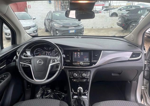 Opel Mokka X 1.4 Turbo GPL Tech 140CV 4x2 Innovation - Foto 9