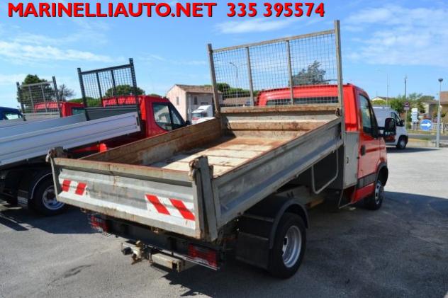 IVECO Daily 35C13 2.3 130CV RIBALTABILE EURO 5 rif. 24135579 - Foto 4