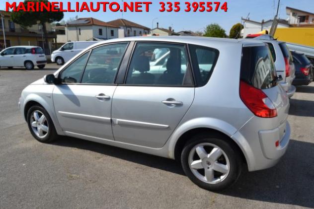 RENAULT Scenic 1.6 105CV 16V CON IMPIANTO GPL UNIPROPRIETARIO rif. 24062395 - Foto 6