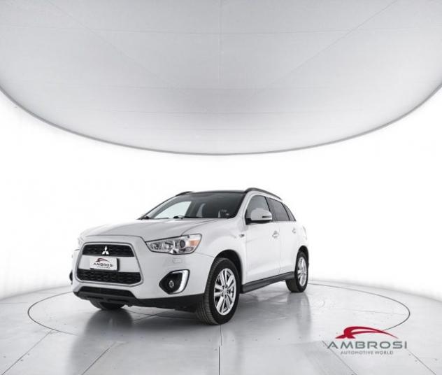 MITSUBISHI ASX 1.8 DI-D 116 CV 2WD Intense Panoramic rif. 23952005