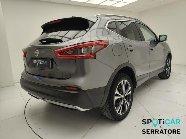 Nissan Qashqai II 2017 1.5 dci Tekna 110cv - Foto 6