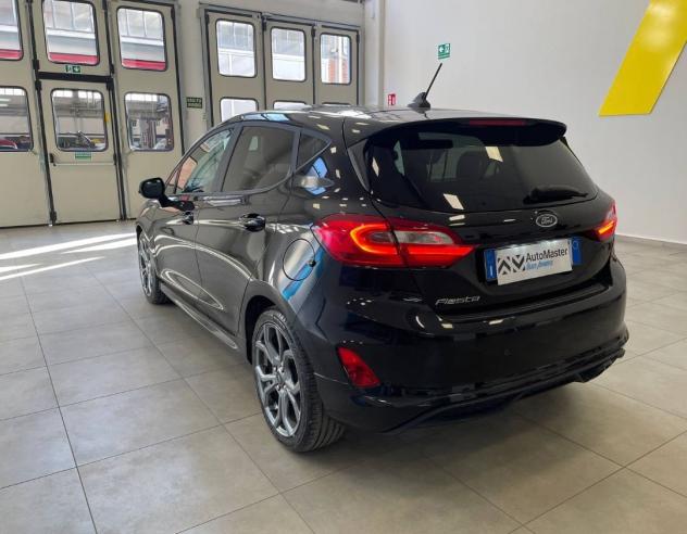 Ford Fiesta 1.0 EcoBoost 95CV S&S ST-Line - Foto 6