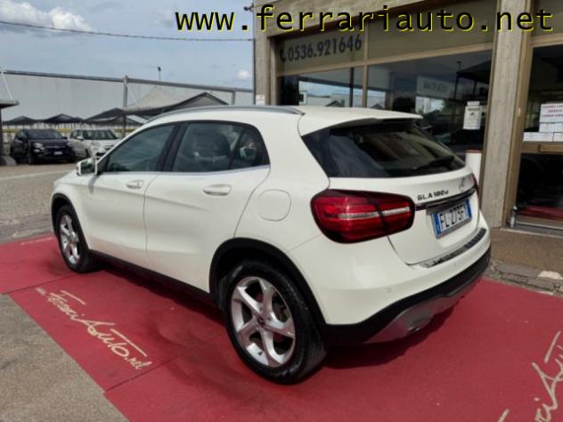 MERCEDES-BENZ GLA 180 d Enduro Activity NEOPATENTATI rif. 23335582 - Foto 4