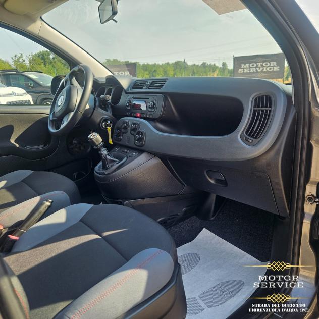 Fiat Panda 1.2 Lounge PREZZO REALE E FINALE - Foto 10