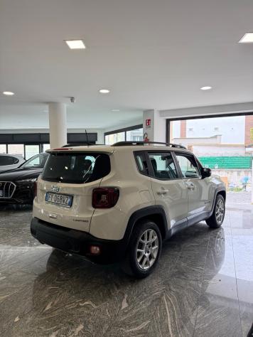 Jeep Renegade 1.6 Mjt 120 CV Limited - Foto 4