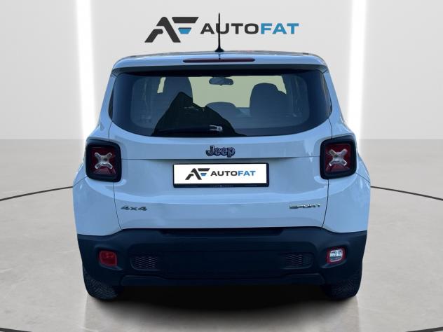 Jeep Renegade 2.0 Mjt 4WD Active Drive Sport - Foto 5