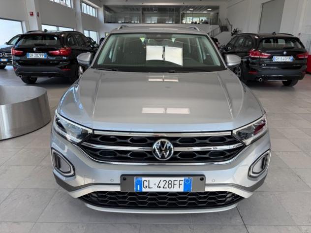 VOLKSWAGEN T-Roc 1.5 TSI ACT DSG Style rif. 23334536 - Foto 2