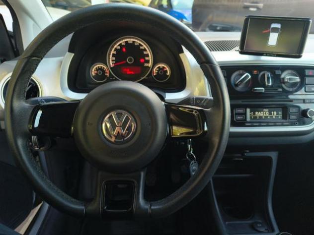 VOLKSWAGEN up! 1.0 75 CV 5 porte high up! - Tagliandi Timbrati rif. 23768502 - Foto 9