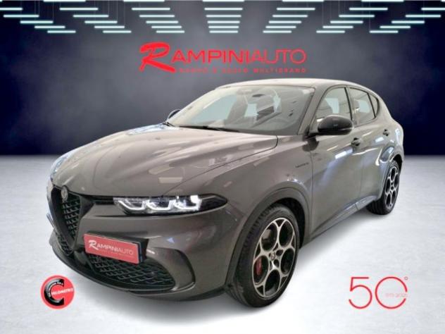 ALFA ROMEO Tonale 1.6 diesel 130 CV TCT6 Veloce Km 27.000 Pronta Con rif. 24074670