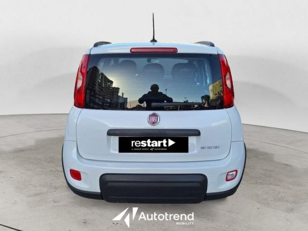 FIAT Panda 1.0 FireFly 70 CV S&S Hybrid City Life - Foto 4