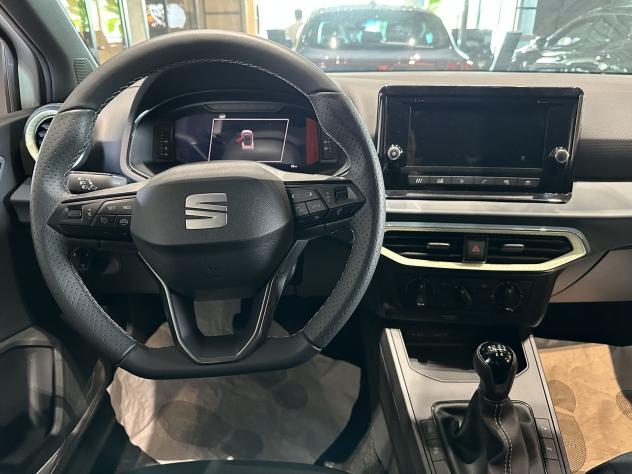 SEAT Arona Arona 1.0 ecotsi Black Edition 95cv *PREZZO REALE NON VINCOLATO* - Foto 8