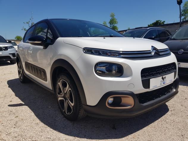 Citroen C3 1.2 Origins 82cv Navy Led Clima aut Sensori - Foto 3