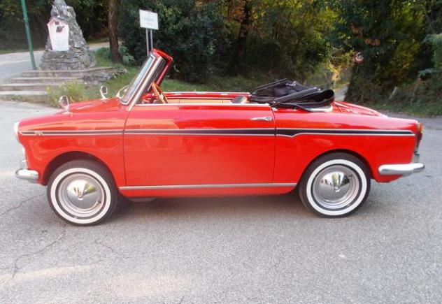 AUTOBIANCHI Bianchina cabriolet rif. 23927414 - Foto 10