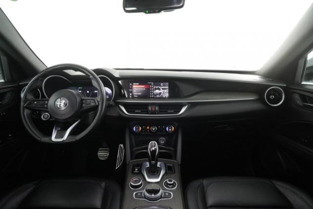 ALFA ROMEO Stelvio Stelvio 2.2 Turbodiesel 210 CV AT8 Q4 Ti rif. 23849723 - Foto 4