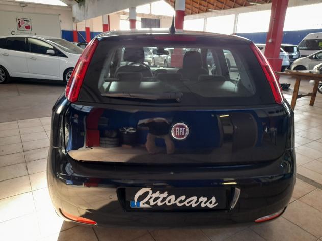 Fiat Punto 1.3 MJT II S&S 95 CV 5 porte Street - Foto 5