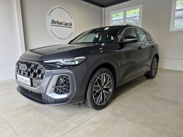 Audi Q5 2.0 TDI MHEV *QUATTRO* S LINE PLUS MATRIX DISPLAY PASS. MMI 360 CARPLAY