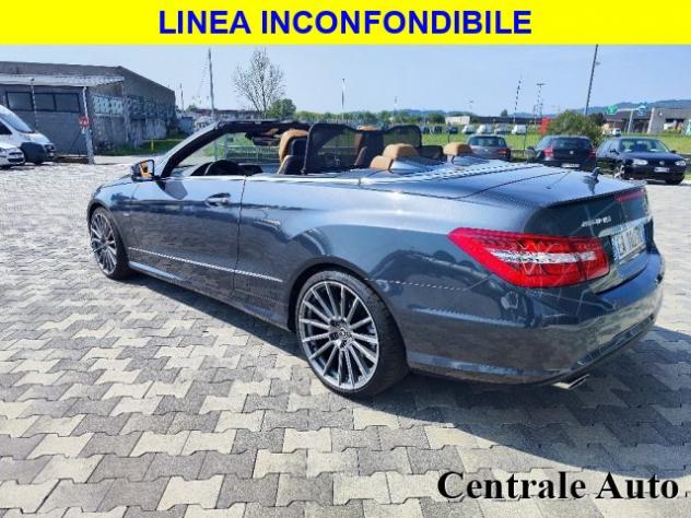 MERCEDES-BENZ E 350 CDI Cabrio BlueEFFICIENCY Avantgarde rif. 21257429 - Foto 4