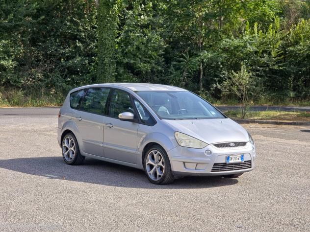 Ford S-Max 2.0 TDCi 140CV Titanium DPF E4 Automatico NEO 2008